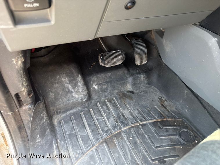 image for item FC4075 2022 Ford F150 Crew Cab pickup truck