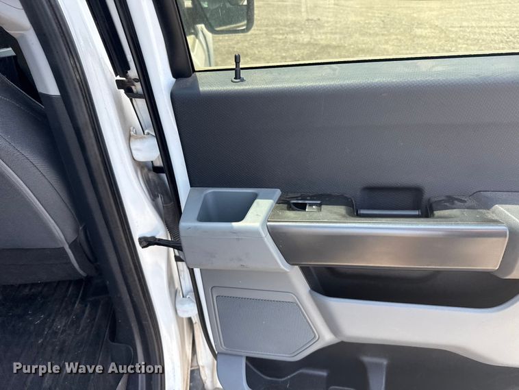 image for item FC4075 2022 Ford F150 Crew Cab pickup truck