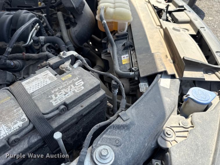 image for item FC4075 2022 Ford F150 Crew Cab pickup truck