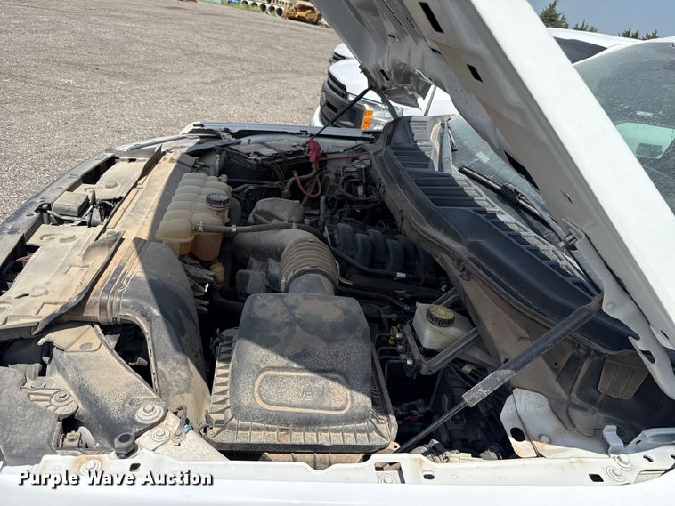 image for item FC4075 2022 Ford F150 Crew Cab pickup truck