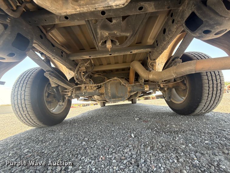 image for item FC4075 2022 Ford F150 Crew Cab pickup truck