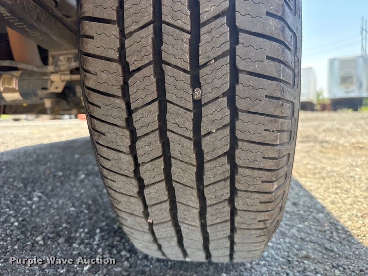 image for item FC4075 2022 Ford F150 Crew Cab pickup truck