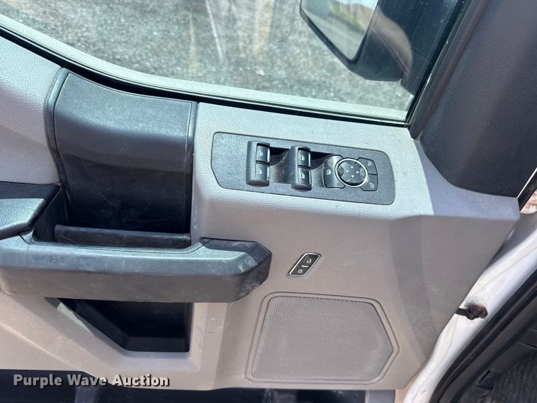 image for item FC4076 2018 Ford F150 Ext. Cab pickup truck