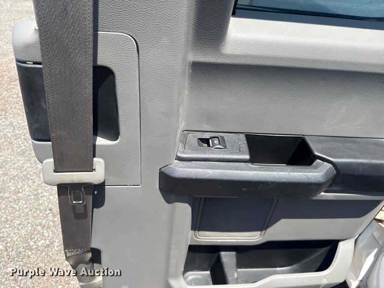 image for item FC4076 2018 Ford F150 Ext. Cab pickup truck