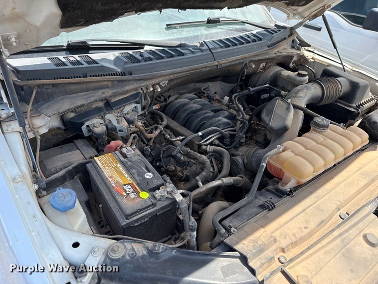 image for item FC4076 2018 Ford F150 Ext. Cab pickup truck