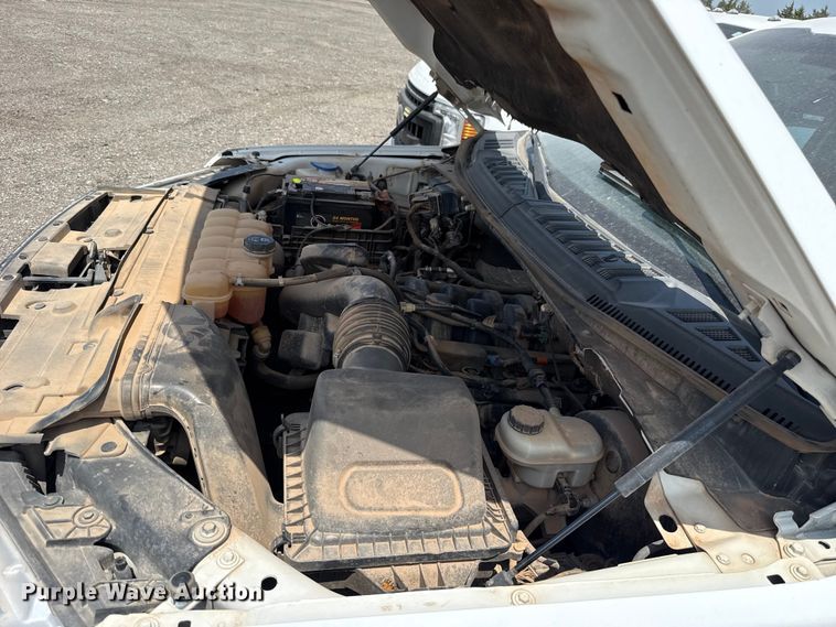 image for item FC4076 2018 Ford F150 Ext. Cab pickup truck