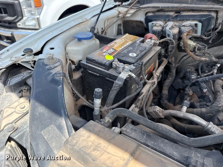 image for item FC4076 2018 Ford F150 Ext. Cab pickup truck