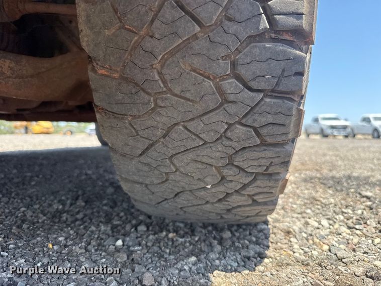 image for item FC4076 2018 Ford F150 Ext. Cab pickup truck