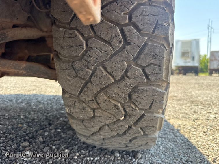 image for item FC4076 2018 Ford F150 Ext. Cab pickup truck