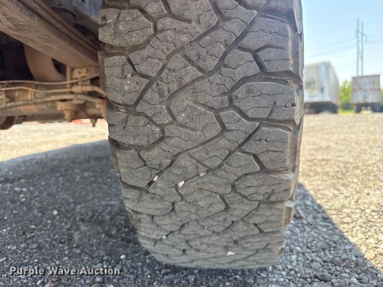 image for item FC4076 2018 Ford F150 Ext. Cab pickup truck