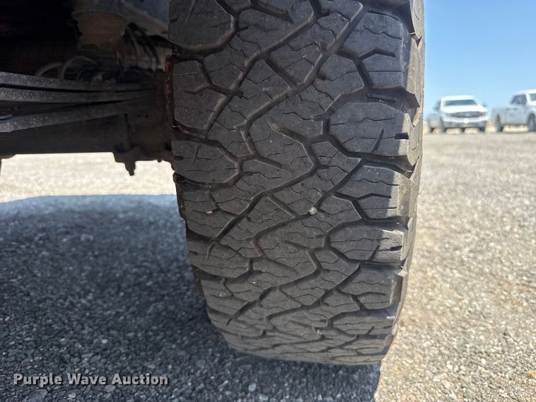 image for item FC4076 2018 Ford F150 Ext. Cab pickup truck