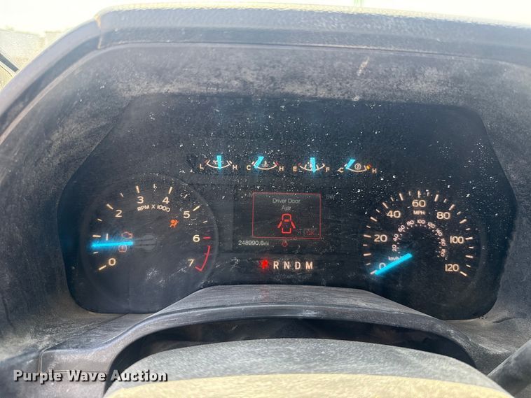 image for item FC4078 2020 Ford F-150 Crew Cab pickup truck