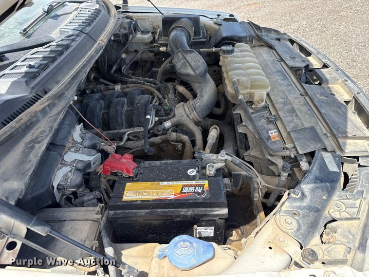 image for item FC4078 2020 Ford F-150 Crew Cab pickup truck