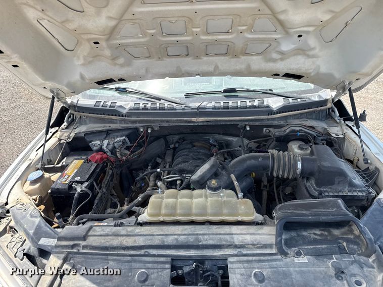 image for item FC4078 2020 Ford F-150 Crew Cab pickup truck