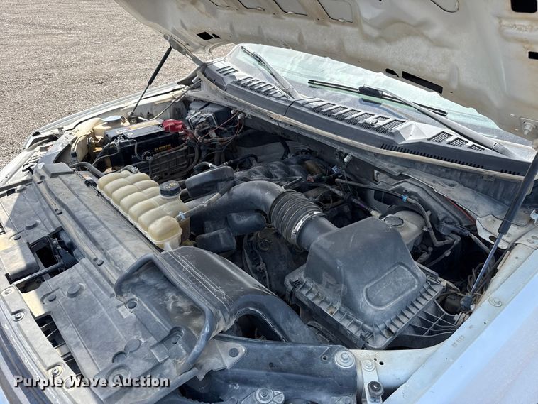 image for item FC4078 2020 Ford F-150 Crew Cab pickup truck