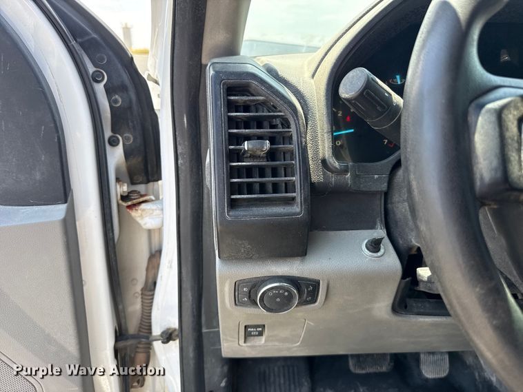 image for item FC4084 2018 Ford F150 Ext. Cab pickup truck
