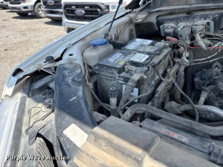 image for item FC4084 2018 Ford F150 Ext. Cab pickup truck