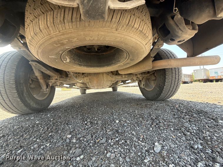 image for item FC4084 2018 Ford F150 Ext. Cab pickup truck