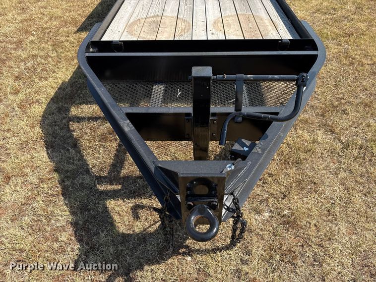 image for item FC4094 2025 Belshe WB14 equipment trailer