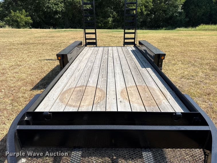 image for item FC4094 2025 Belshe WB14 equipment trailer