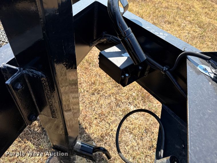 image for item FC4094 2025 Belshe WB14 equipment trailer