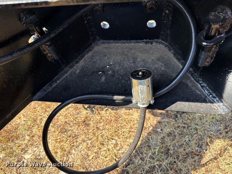 image for item FC4094 2025 Belshe WB14 equipment trailer