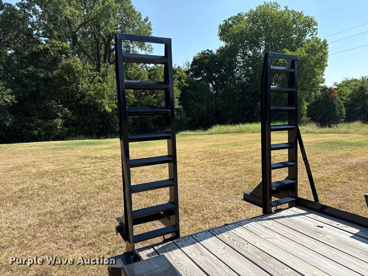 image for item FC4094 2025 Belshe WB14 equipment trailer