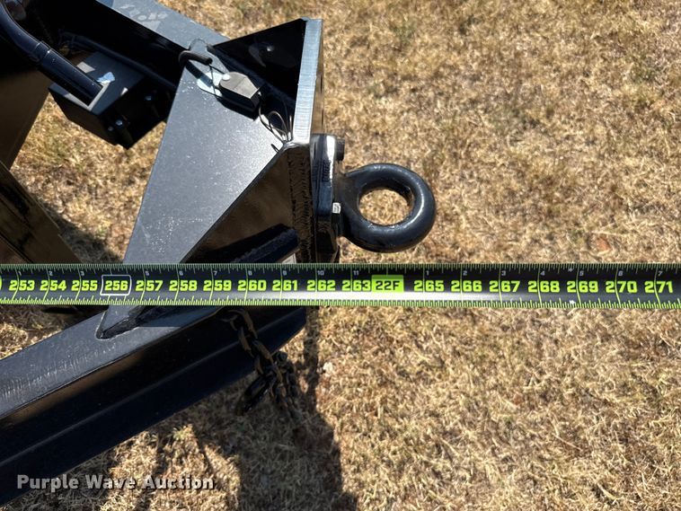 image for item FC4094 2025 Belshe WB14 equipment trailer