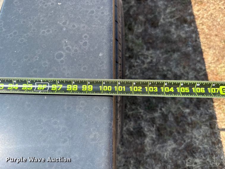 image for item FC4095 2024 Belshe WB14 equipment trailer