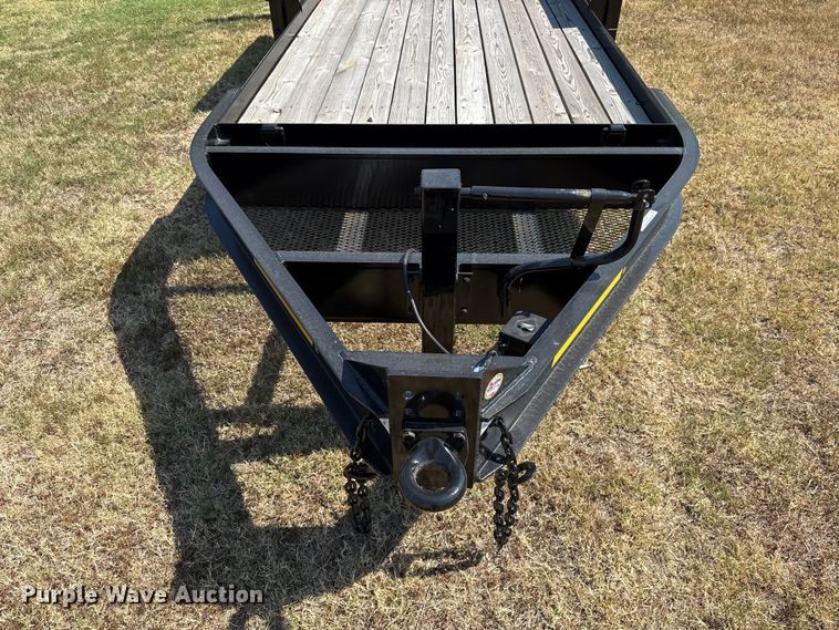 image for item FC4096 2025 Belshe WB14 equipment trailer