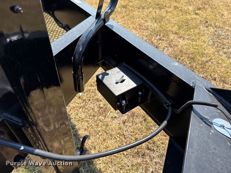 image for item FC4096 2025 Belshe WB14 equipment trailer