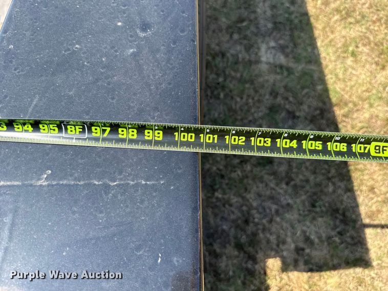 image for item FC4096 2025 Belshe WB14 equipment trailer