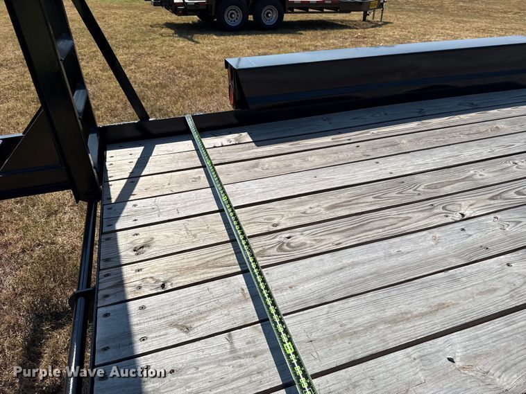 image for item FC4096 2025 Belshe WB14 equipment trailer