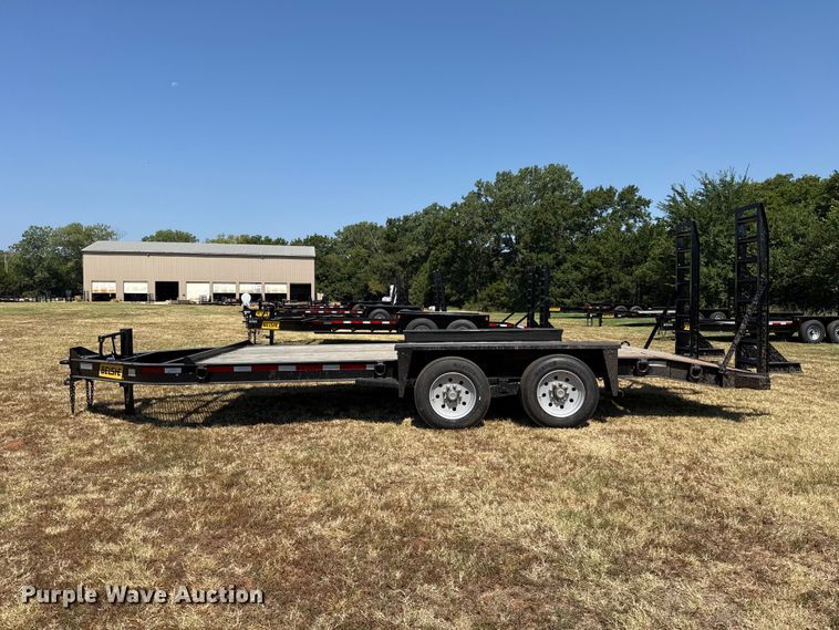 image for item FC4097 2024 Belshe BF9CX equipment trailer