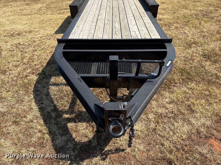 image for item FC4097 2024 Belshe BF9CX equipment trailer