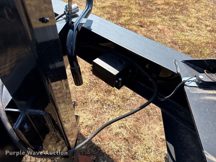 image for item FC4097 2024 Belshe BF9CX equipment trailer