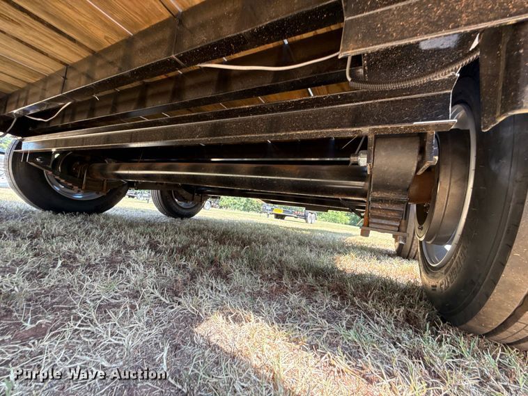 image for item FC4097 2024 Belshe BF9CX equipment trailer