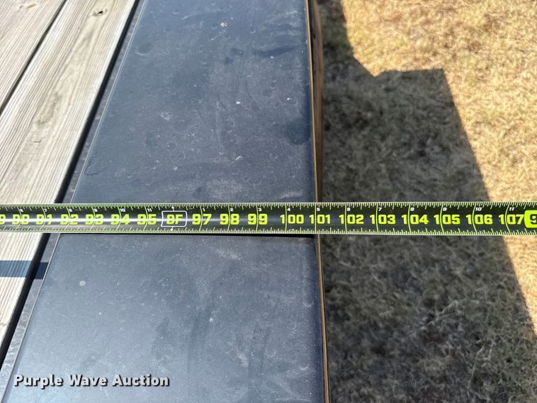 image for item FC4097 2024 Belshe BF9CX equipment trailer