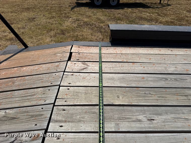 image for item FC4097 2024 Belshe BF9CX equipment trailer