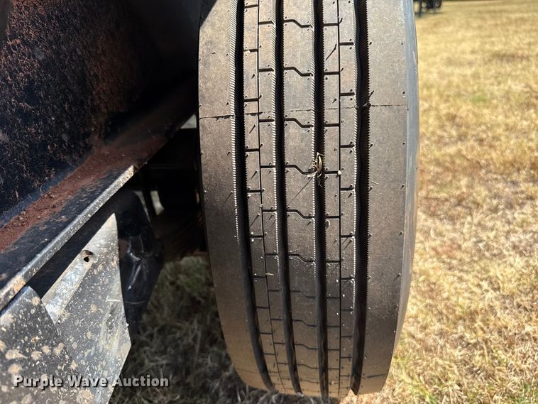 image for item FC4097 2024 Belshe BF9CX equipment trailer