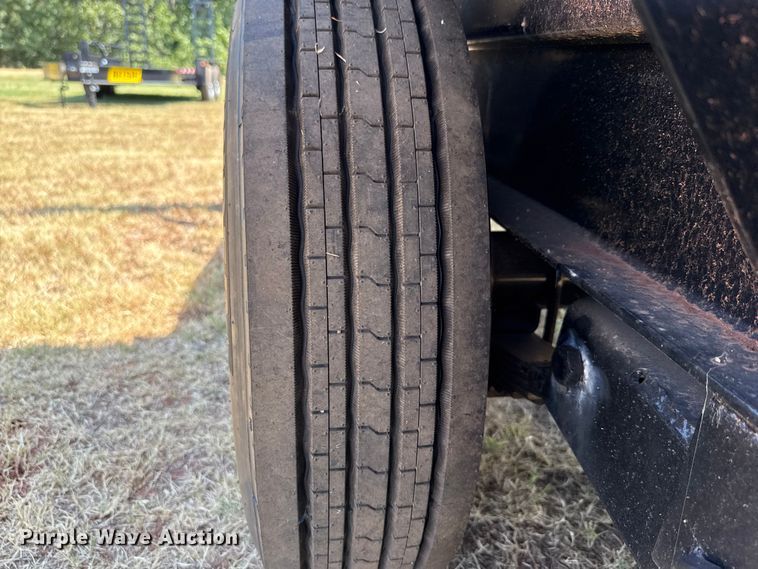 image for item FC4097 2024 Belshe BF9CX equipment trailer