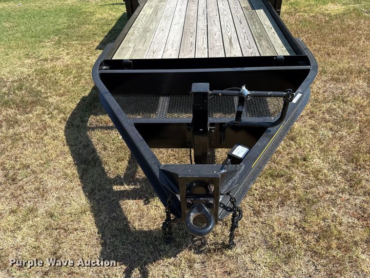 image for item FC4098 2025 Belshe WB14 equipment trailer
