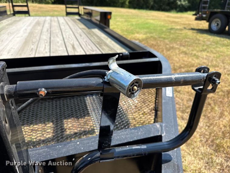 image for item FC4098 2025 Belshe WB14 equipment trailer