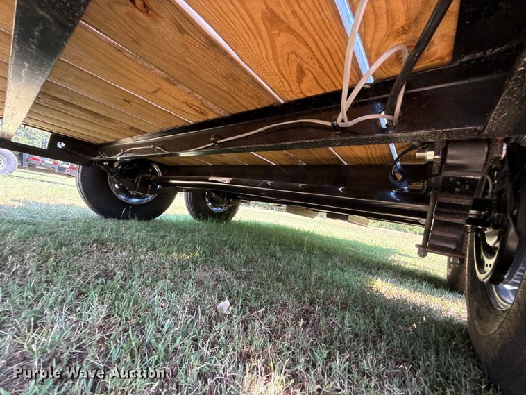 image for item FC4098 2025 Belshe WB14 equipment trailer
