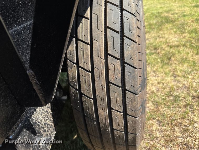 image for item FC4098 2025 Belshe WB14 equipment trailer