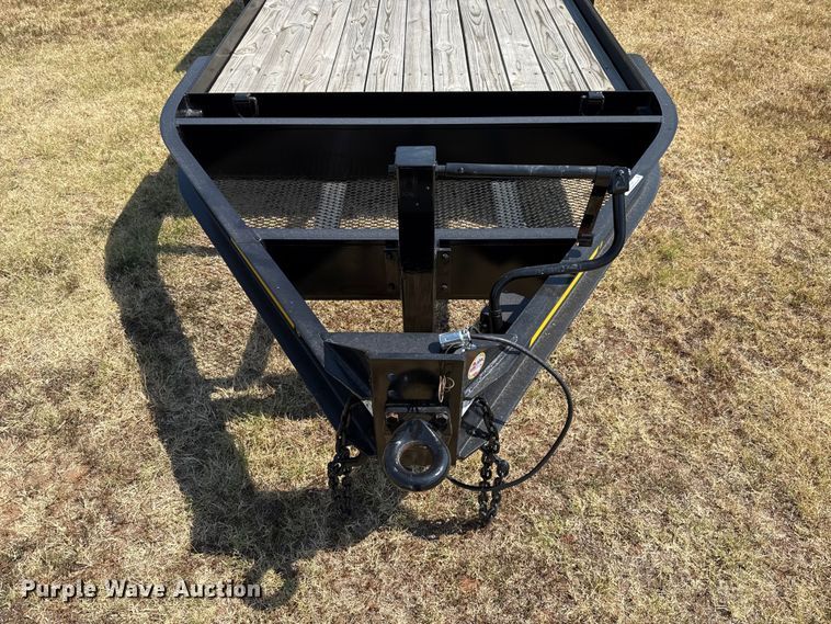 image for item FC4099 2025 Belshe WB14 equipment trailer