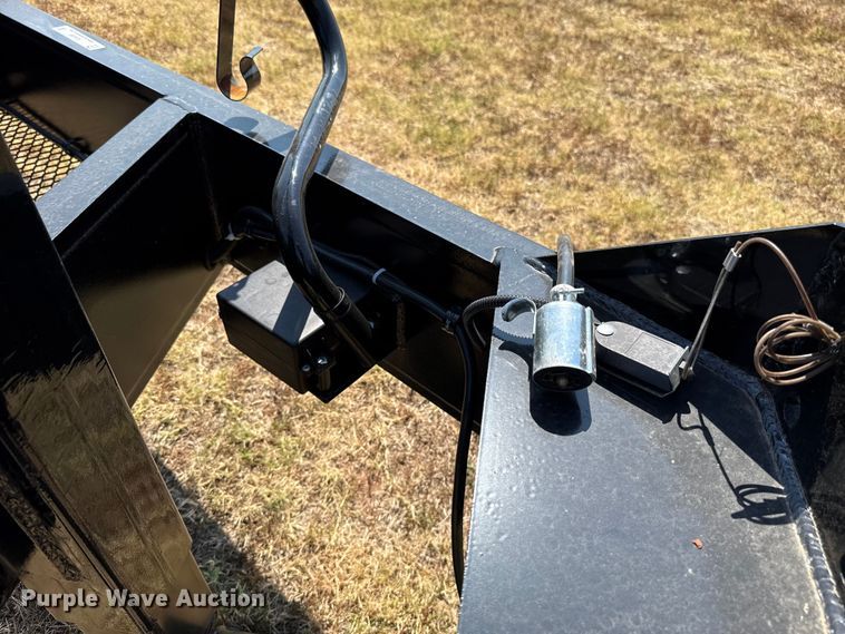 image for item FC4099 2025 Belshe WB14 equipment trailer