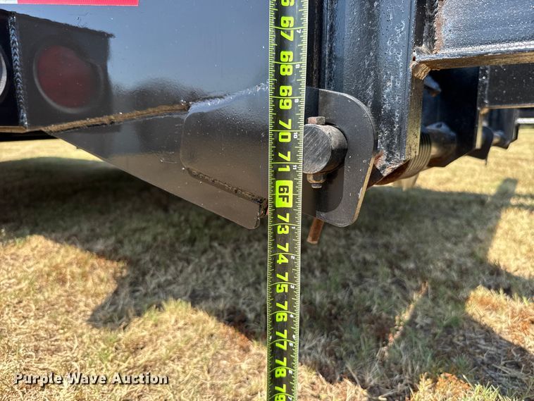 image for item FC4099 2025 Belshe WB14 equipment trailer