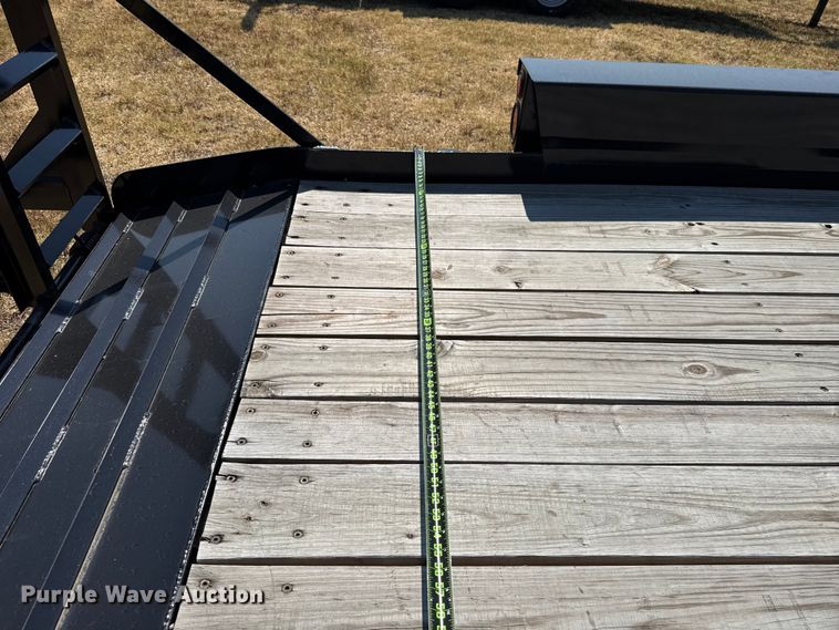 image for item FC4099 2025 Belshe WB14 equipment trailer