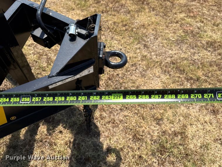image for item FC4099 2025 Belshe WB14 equipment trailer